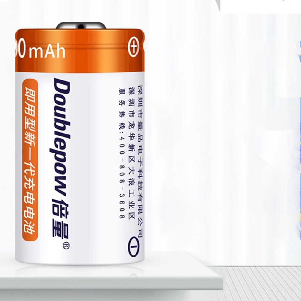 2 Stks/partij 900Mah CR2 Oplaadbare Batterij Set Lithium Batterij Dc 3.6V Met Snelle Lader Meerdere Beschermende Systemen