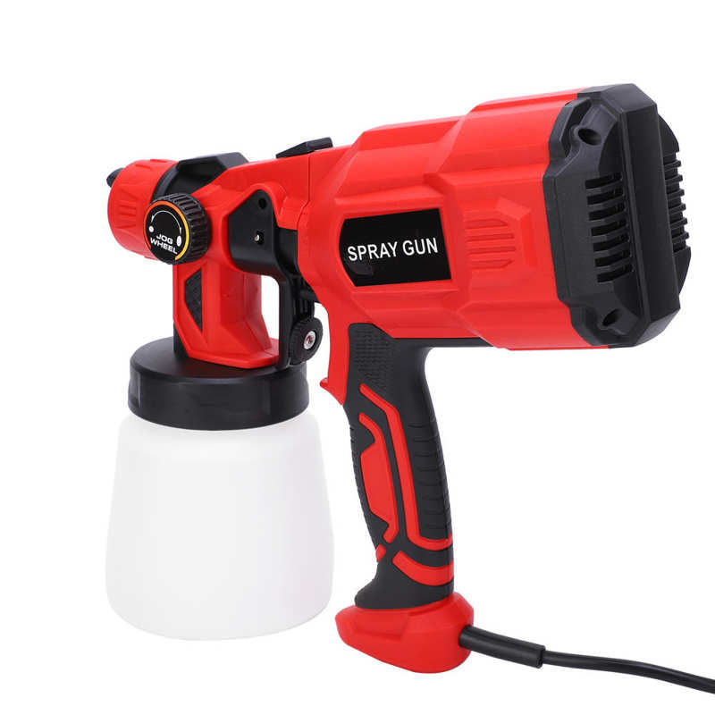 Die-Cut Machine paper cutter Electric Spray Split Paint Sprayer for Car Furniture Wall Fences Spraying 550W Die-Cut