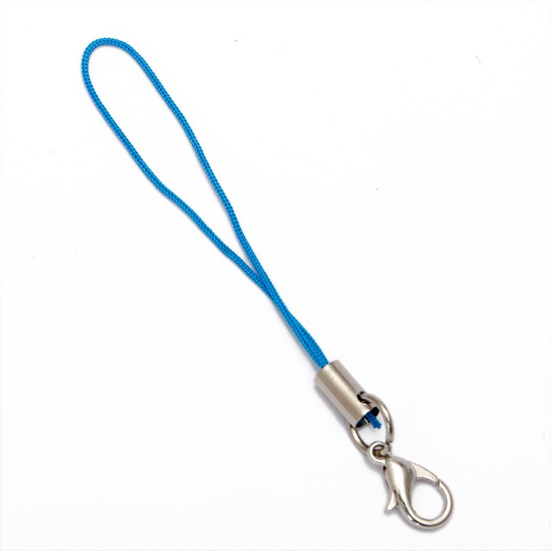 10Pcs/Lot Lanyard Lariat Strap Cords Lobster Clasp For DIY Keychain Hooks Charms Keyring Jewelry Making Supplies Accessories: Red