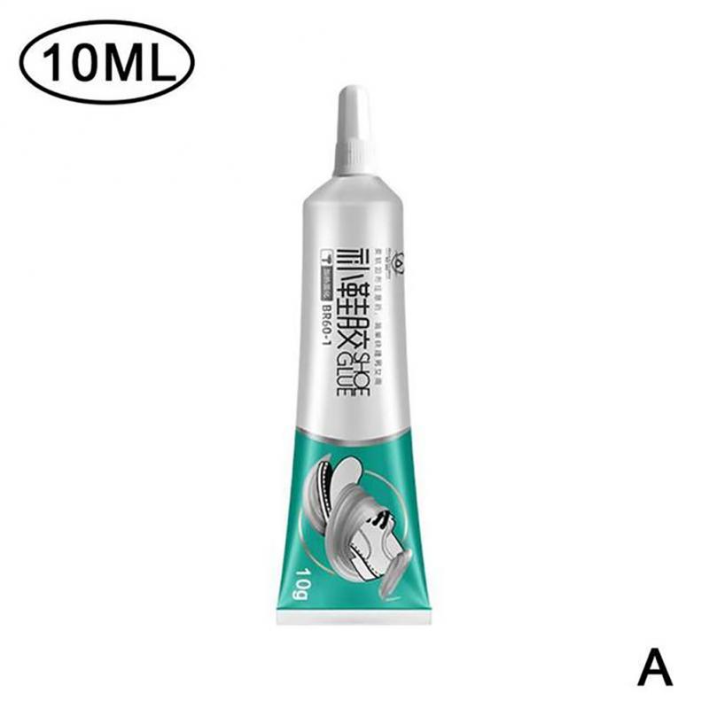 Shoe Glue Waterproof Quick-drying Universal Adhesive Shoes Repair Glue Instant Shoe Adhesive Shoemaker Repair Tools: Clear