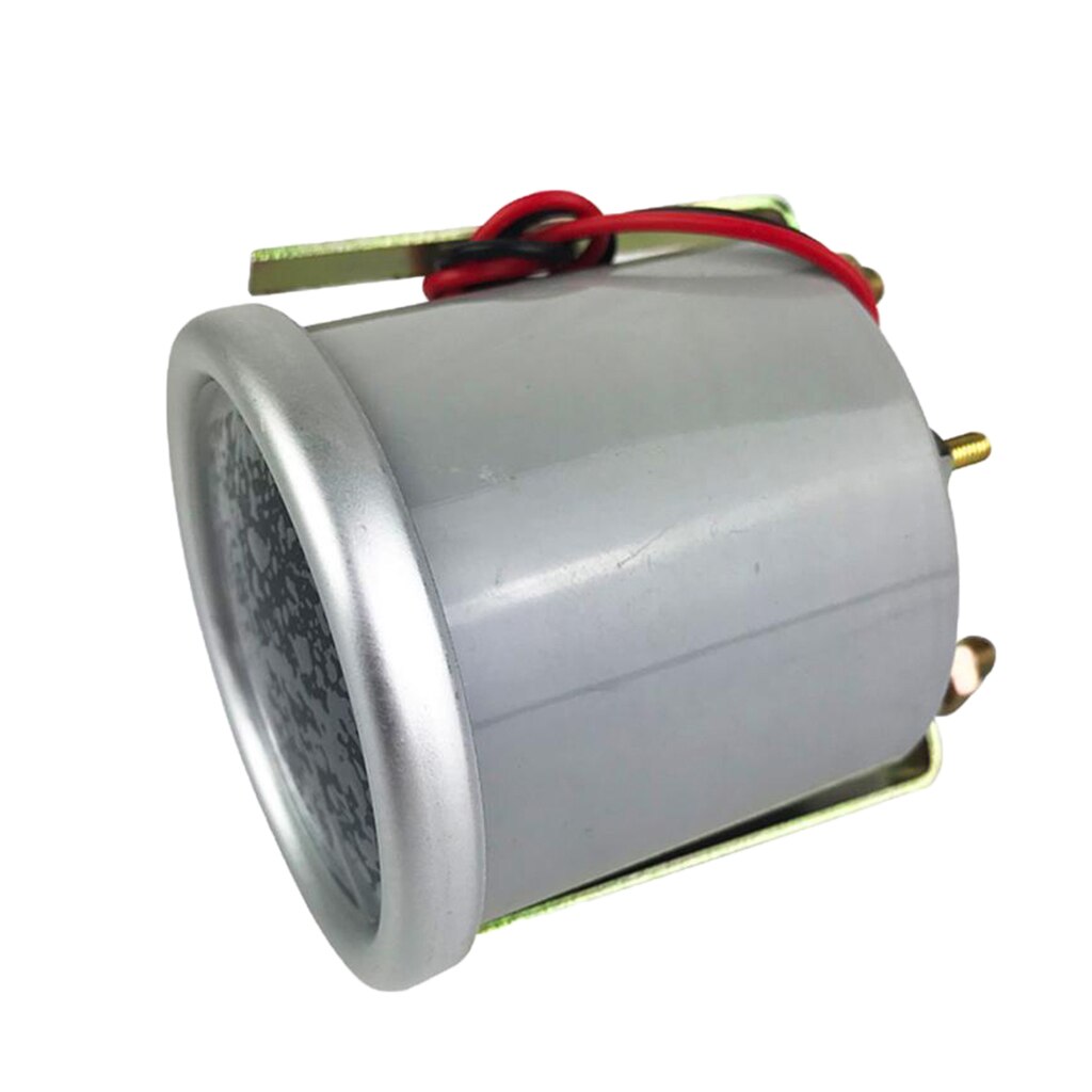 Oil temp temperature Gauge Universal Meter 7-Colors LED Smoke 52mm 12V 50-150 °F W/Sensor