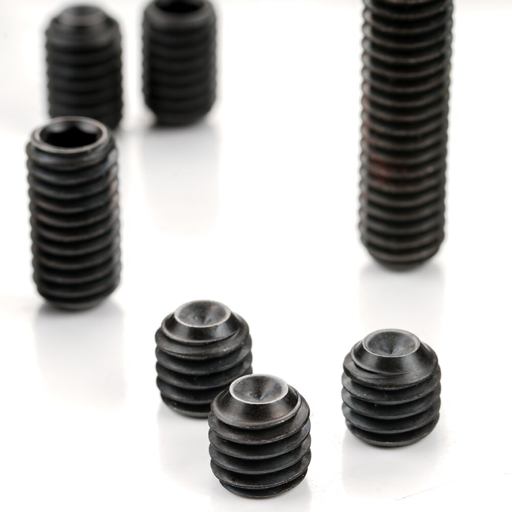 JF J-flowers Weight Bolt 0.2/0.4/0.5/1.1oz Iron Material Adjust Weight 4 Pieces of Screw Adjustable Billiard Accessories