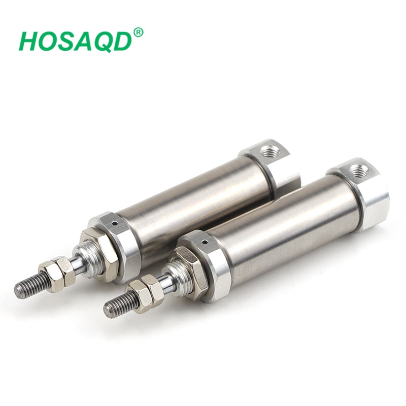 Single acting spring return CDJ2B16-10S CJ2B10-20S-30S-40S-50S-60S-70S-80S-90S-100S-125S-150S smc type