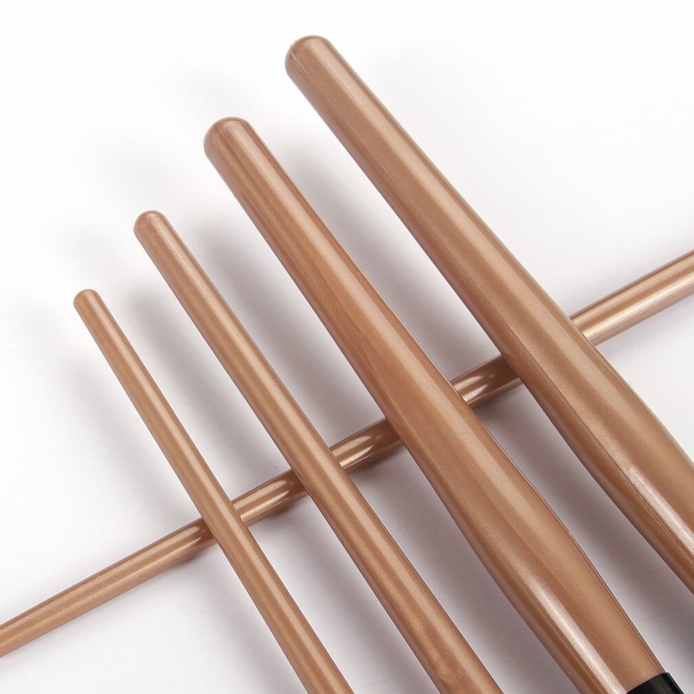 24 Stks/set Make-Up Kwasten Kit Powder Oogschaduw Foundation Blush Blending Beauty Vrouwen Cosmetische Make Up Brush Set