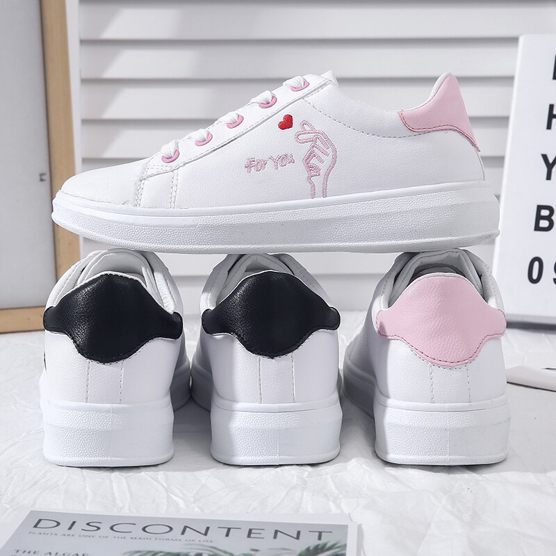 Women Tennis Shoes Tenis Blancos Sport Shoes Female Stability Athletic Fitness Flat Sneakers Trainers Gym Tenis Feminino 7