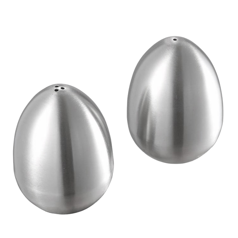 Salt and pepper shaker grenade - zout- en pepervaten - online kopen