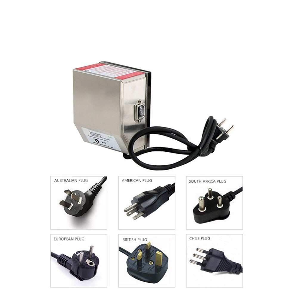 Commercial Electric Barbecue Grill Stainless Steel... Ruqola