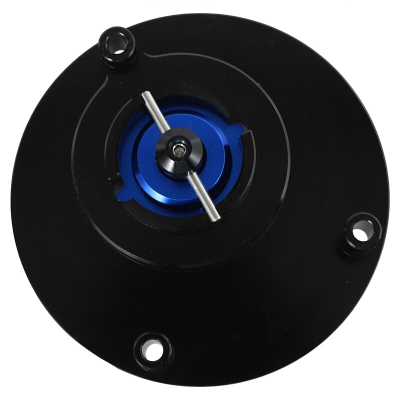 Motorcycle Accessories Gas Fuel Tank Cap Cover CNC Aluminum for YAMAHA MT-07 MT-09 MT-10 MT-25 MT-01 MT-03 MT-125