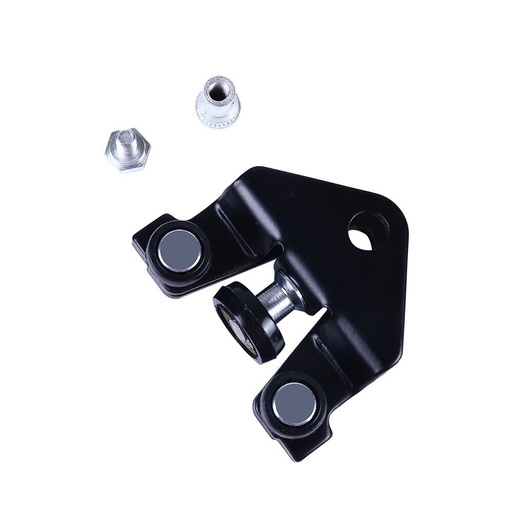 Renault Trafic sliding door roller guide & hinge / bottom left 7700312012