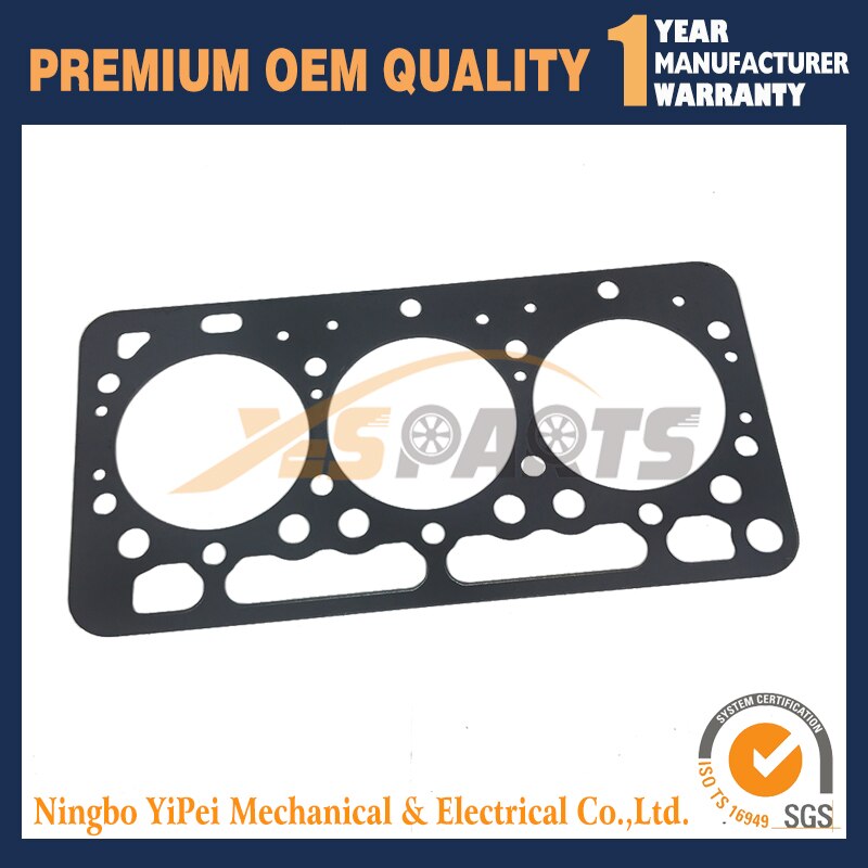 Head Gasket For Kubota D902