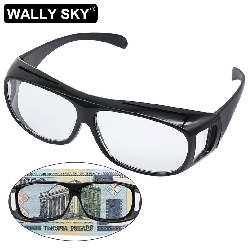 Gafas Lupa Gafas para presbicia 2X Gafas Lupa para personas mayores Lectura periódicas Libros Mapas