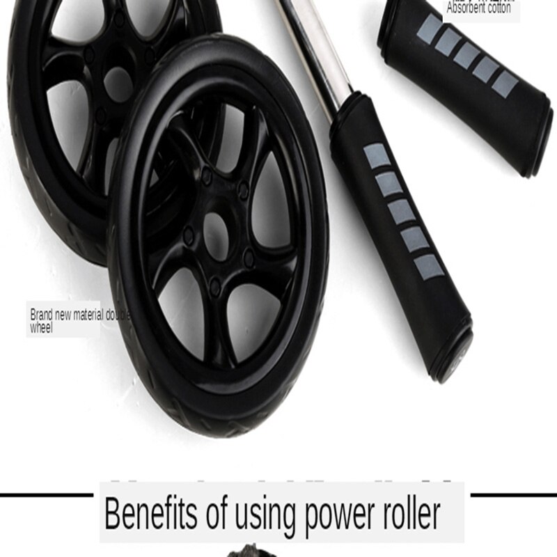 Fitnessery Ab Roller for Abs Workout - Ab Roller Wheel Exercise Equipment - Ab Wheel Exercise Equipment - Ab Wheel Roller for Ho