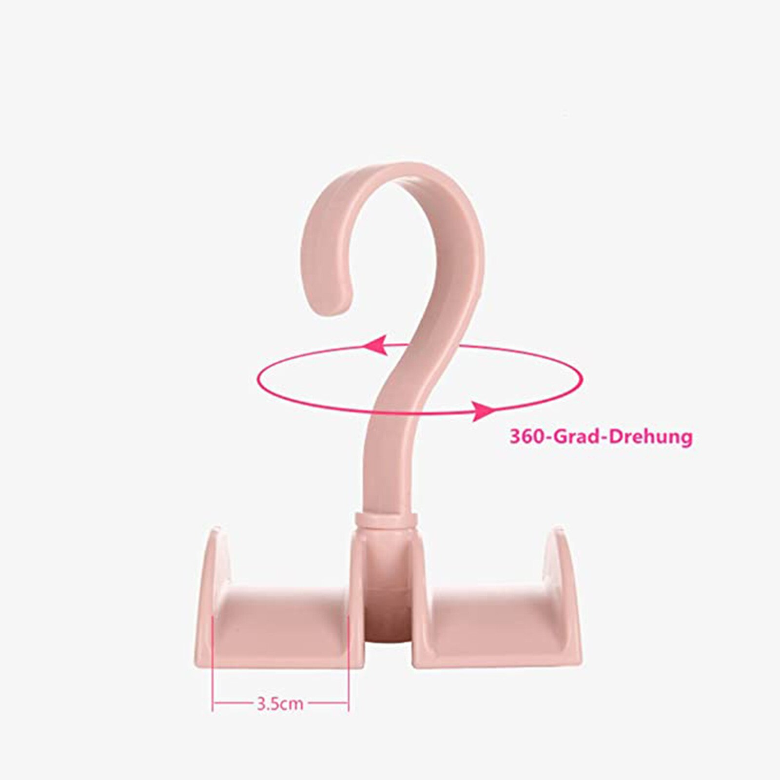 Home Organizer Bag Holder Handbag Holder, 4 Pieces Bag Hook Perfect For Bag Backpack Strap Storage Hook