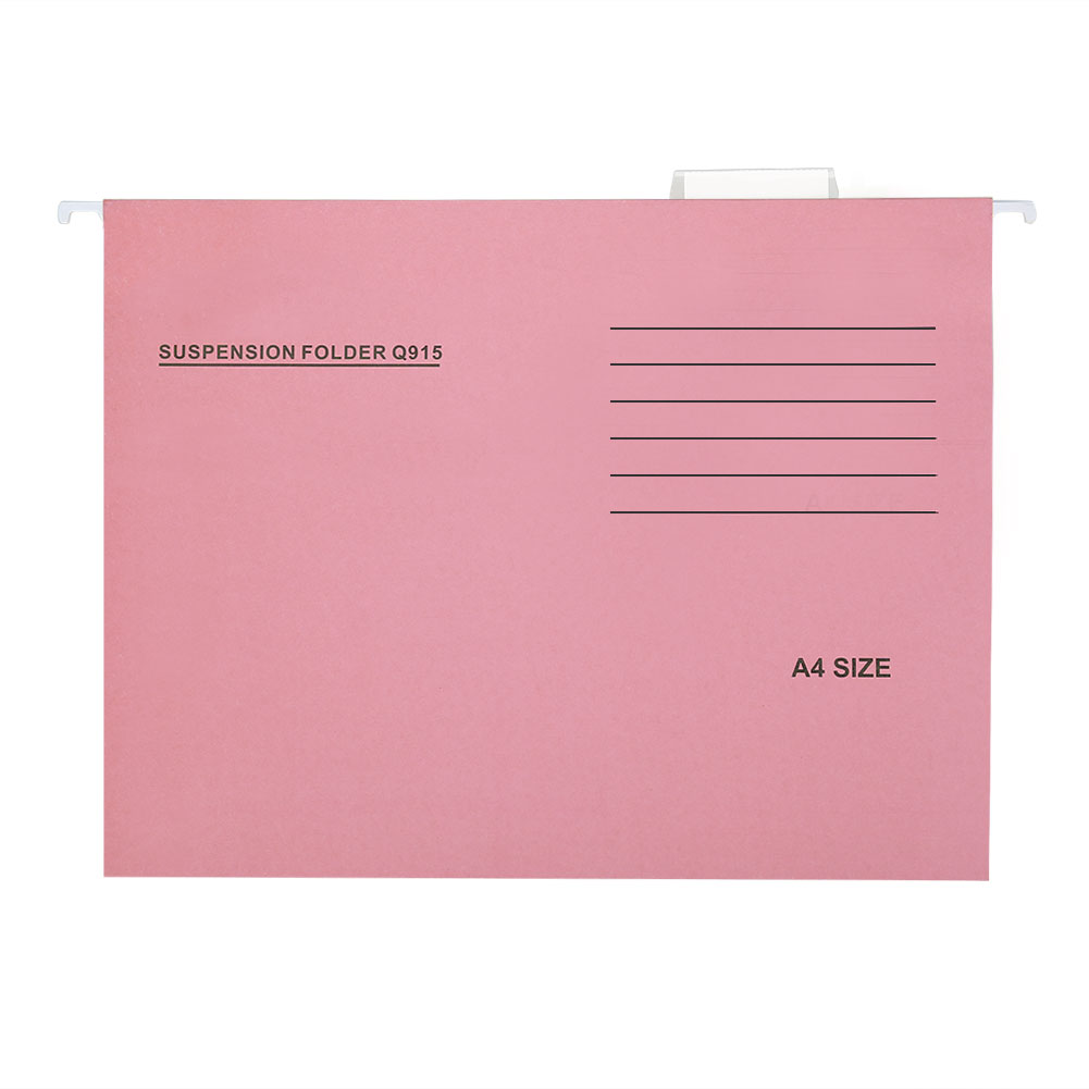 Hanging File Folders Adjustable Student Filing Products Office Supplies Business Letter Universal Organizer Document