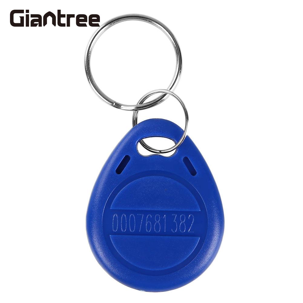 12V One Door RFID Card Password Entry Access Controller Keypad +10 Key Fobs