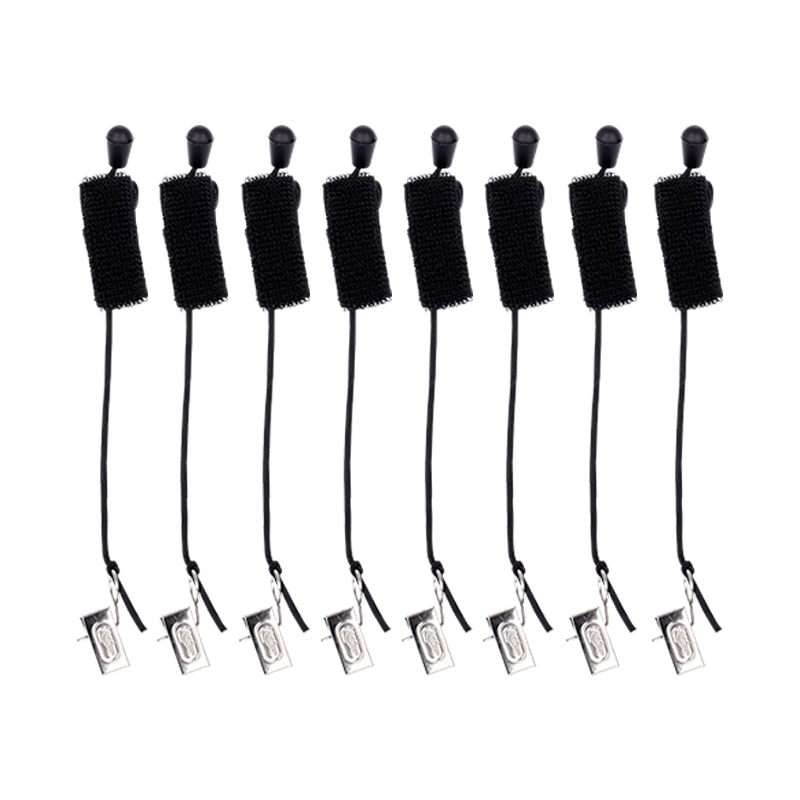 Cy 8 stks lot fotografie studio clip klem achtergrond ondersteuning mousseline houders clips voor screen achtergrond stand klemmen clips