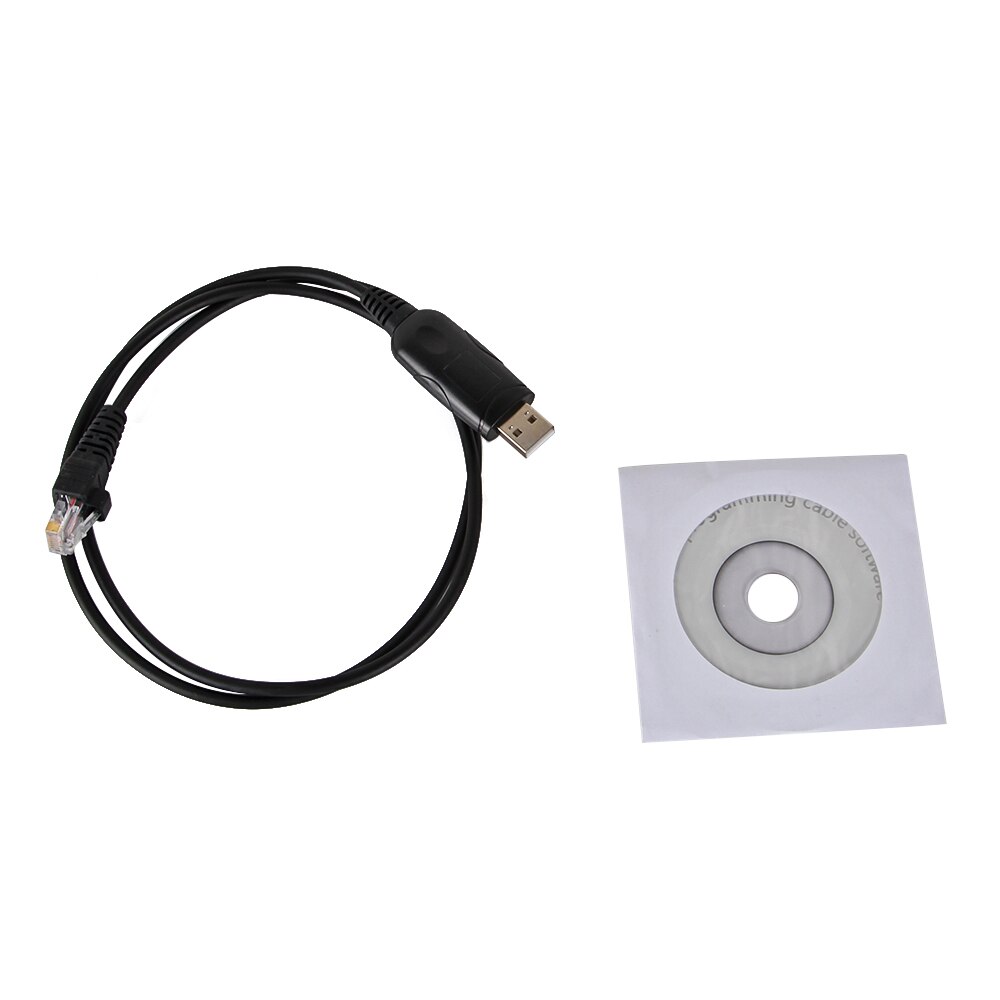 8pin USB Programming Cable For Kenwood Car Radio for KPG4 TK-630 TM-271A TM471A TM-261A TM-461A TK-705 TK-705D walkie talkie