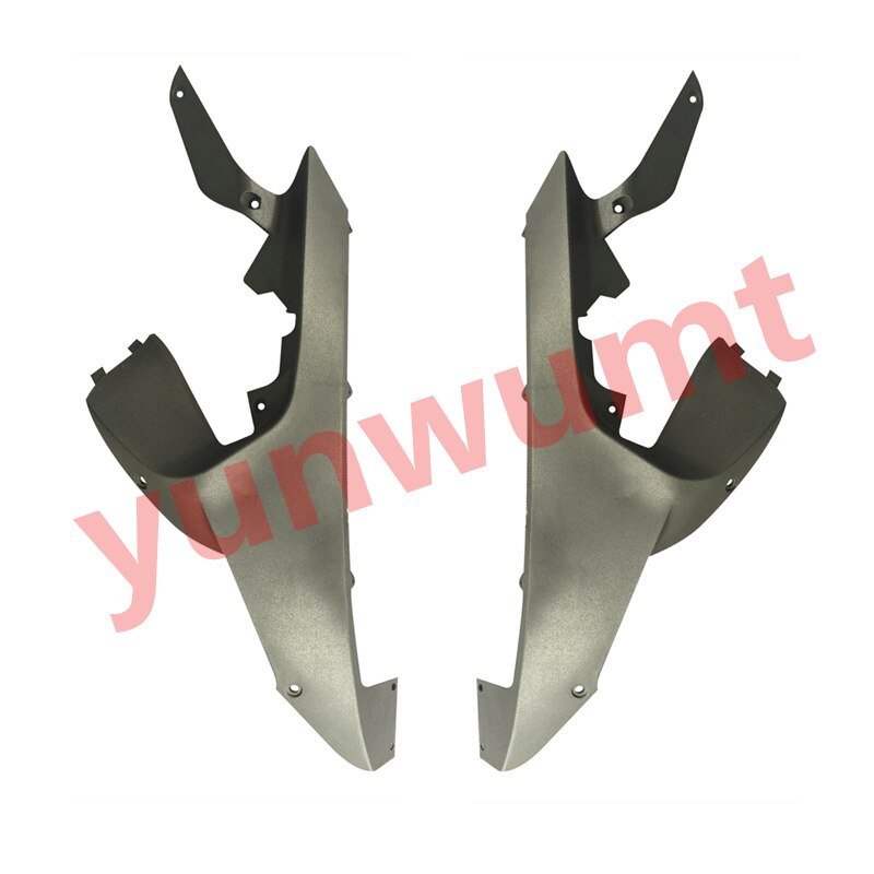 Carénages de moto sans peinture pour HONDA ST1300 02-10 ans Kit de carénage d'injection plastique carrosserie: Lower guard