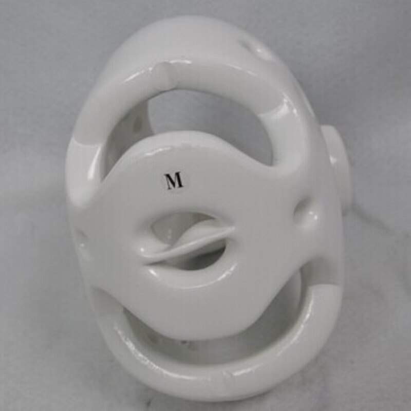 Taekwondo-casque de protection de la tête, , blanc, protection de la tête, une fois formé, S,M,L