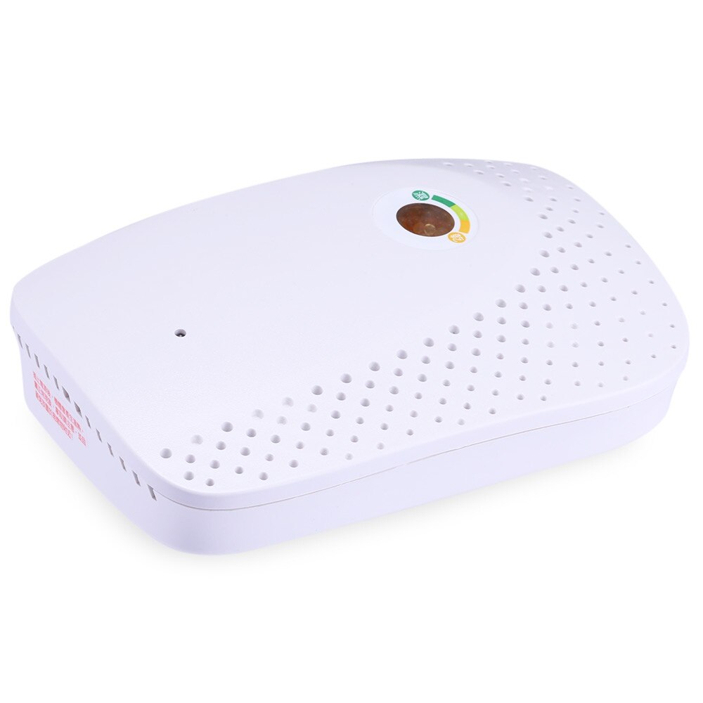 Rechargeable Mini Dehumidifier Top - 400 Durable Absorbing Moisture Air Dryer Household Cordless Dehumidifier with EU/US/UK Plug