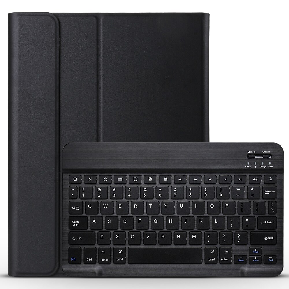 For Ipad pro 11inch Tablet Ultra-thin ABS Bluetooth Keyboard Leather Case For Ipad 11 inch Wireless keyboard Cover