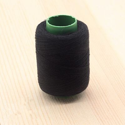 Rouleau de fil à coudre multicolore 300 Polyester, ensemble de fils solides et durables pour Machines à main, 100% mètres: B