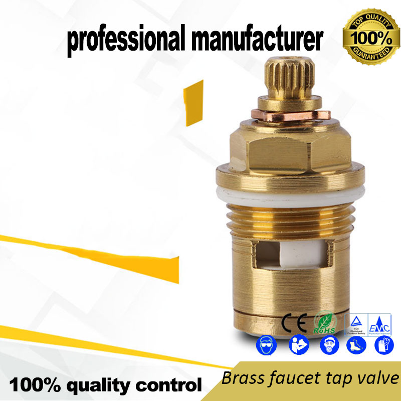 brass faucet tap valve ceremic valve basin tap water tap valve home use water faucet copper valve