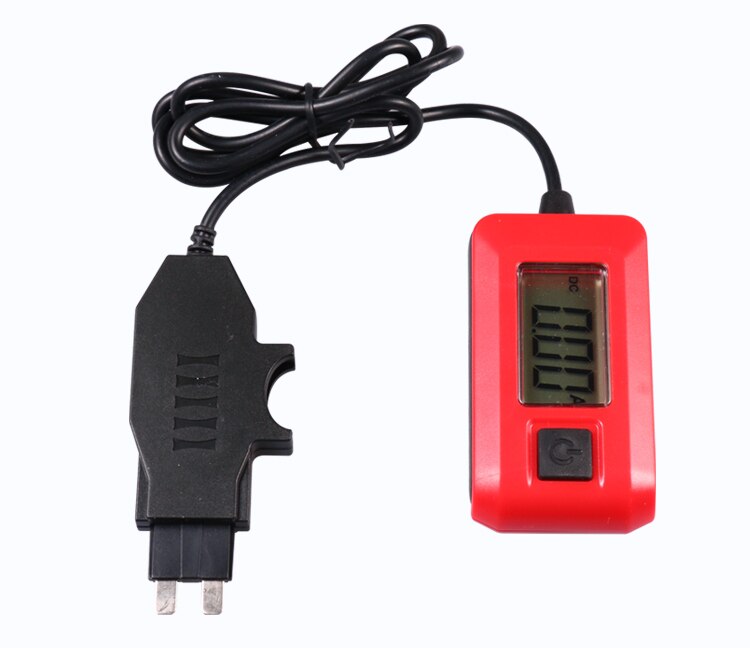Auto Current Tester Multimeter Lamp Car Repair Tool by Fuse Diagnostic Tool Automotive Electric Fuse Tester Diagnostic Tool