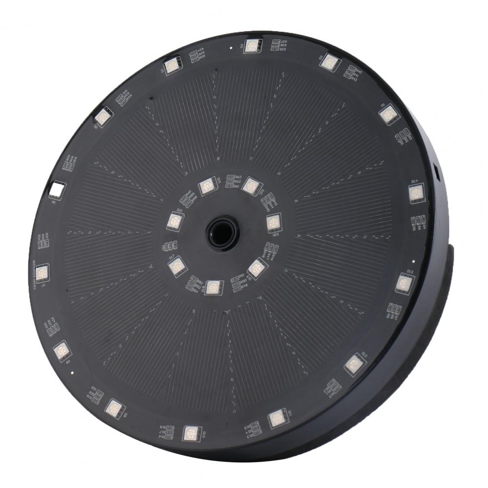 Floating Fountain Solar Powered Eco-friendly ABS Pond Pool Garden Fountain for Aquarium Pool Garden Fountain