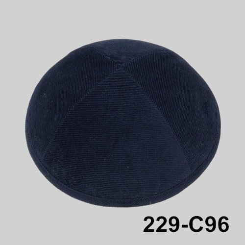 Kippot kippa kippah kipa skullies fløjlsbukser 19 cmbeanies jødehat kasket