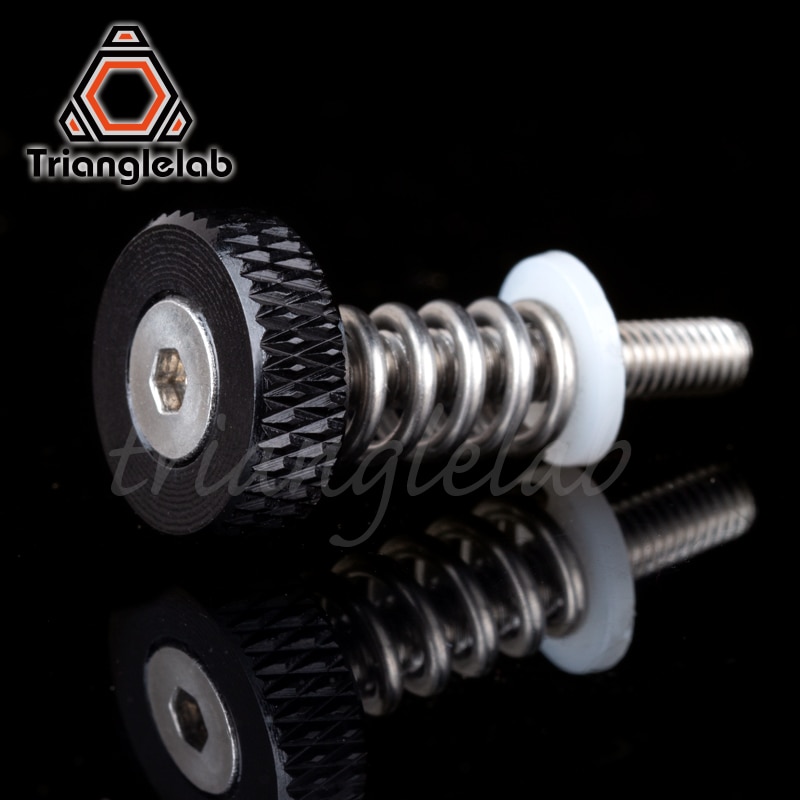 Trianglelab Bmg Duimschroef Montage Voor Tech Mini Extruder Mini Bowden Extruder Kit Voor Drivegear Kit Dual Drive Gear Extruder