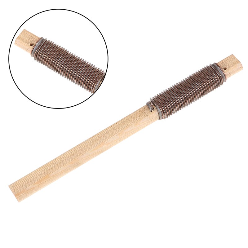 20 Cm Hout Mes Repareren Schoen Accessoires Zool Reparatie Tool Voor Zakelijke Toepasselijk Rubberen Hak Voorvoet Rubberen Zolen Anti-slip