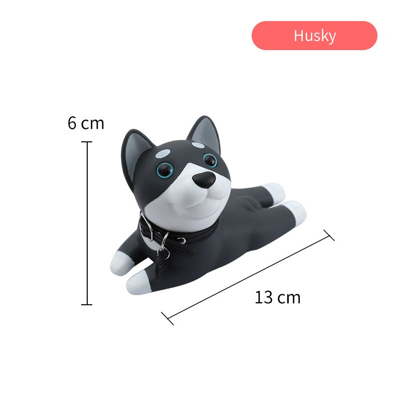 Deur Stoppen Top Deurstopper Retainer Siliconen Deur Plug Speelgoed Tool Hardware Animal Anti-Collision Deur Stop Buffer: 2