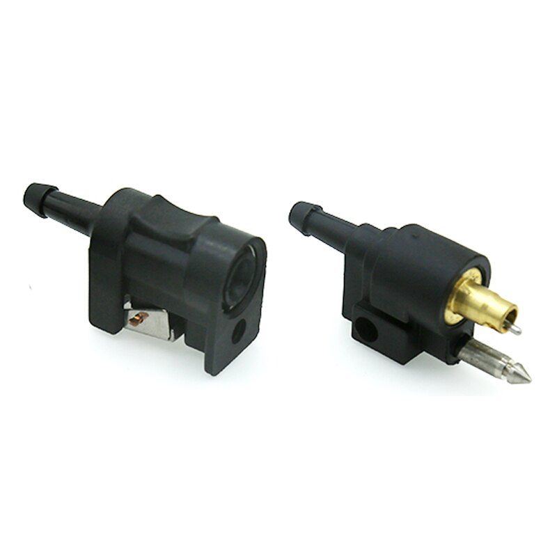 Seachoice Honda Female Quick Connect Fuel Line Fitting – For Boats – 50-20461