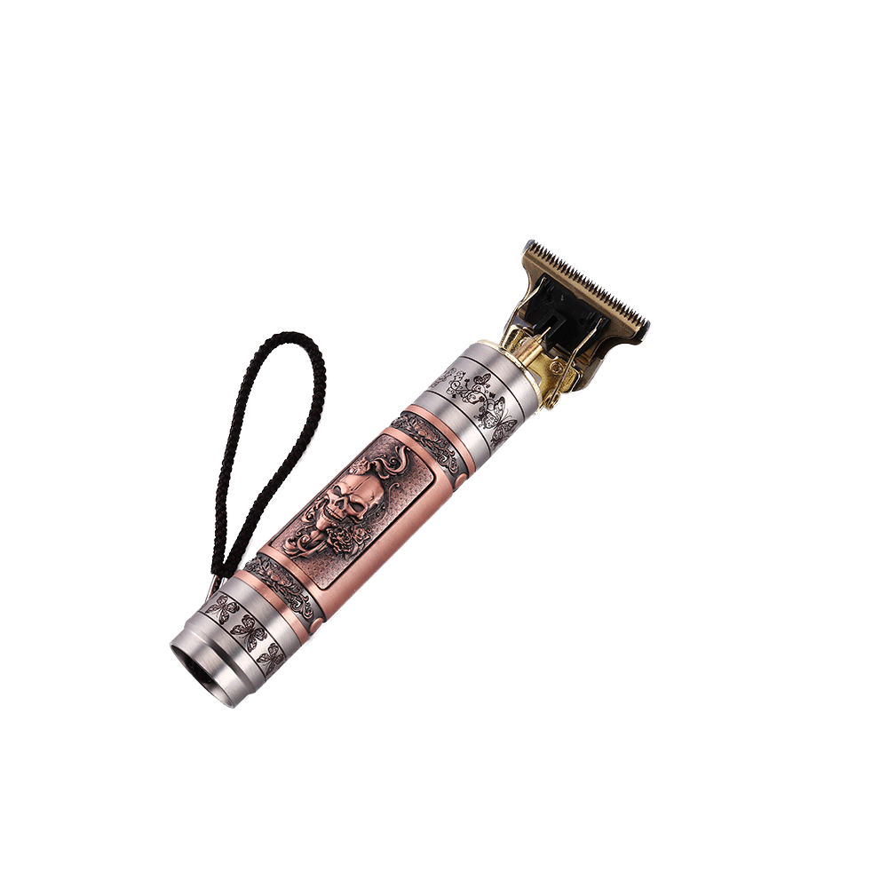 Chargeable Electric Clipper Cutter Hair Mower Trimmer Beard Shaver Portable Haircut Machine Hairstyle Cutting Men