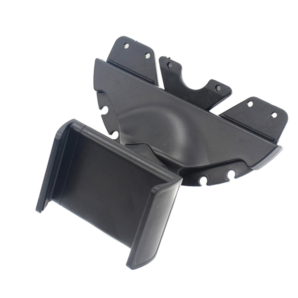 1 Pcs Universal CD-Halter Auto 55-85MM CD Slot Montieren Auto Handy Halter Einstellbare Navigation Rack