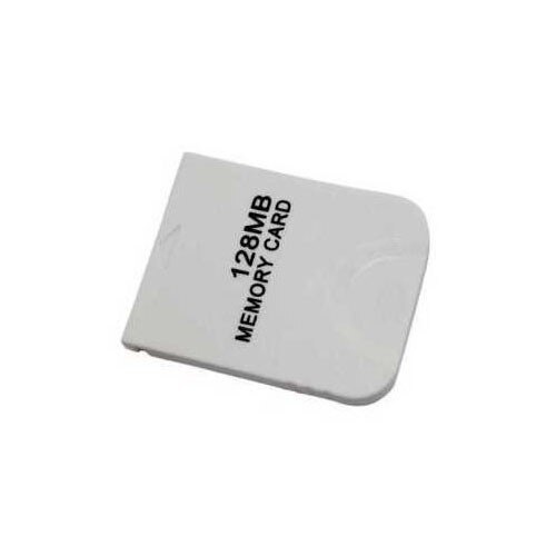 128 mb geheugenkaart stok voor nintendo wii gamecube ngc console video game