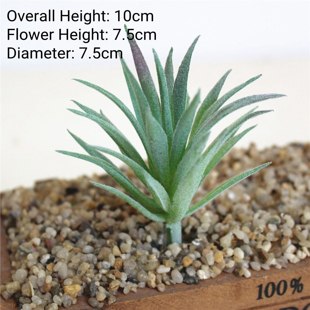 15 Plantes Succulentes Artificielles Rouges – Décorations Réalistes Pour Maison, Jardin Et Terrarium