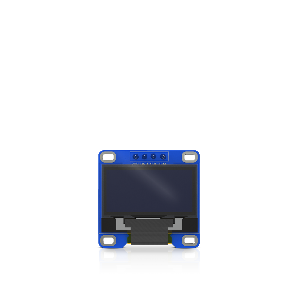 OLED Display Solomon SSD1306 | RAK1921 | RAKwireless