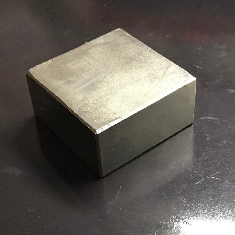 N52 2 stks/partij Blok 40x40x20mm Neodymium Magneet Super Sterke Zeldzame Aarde magneten