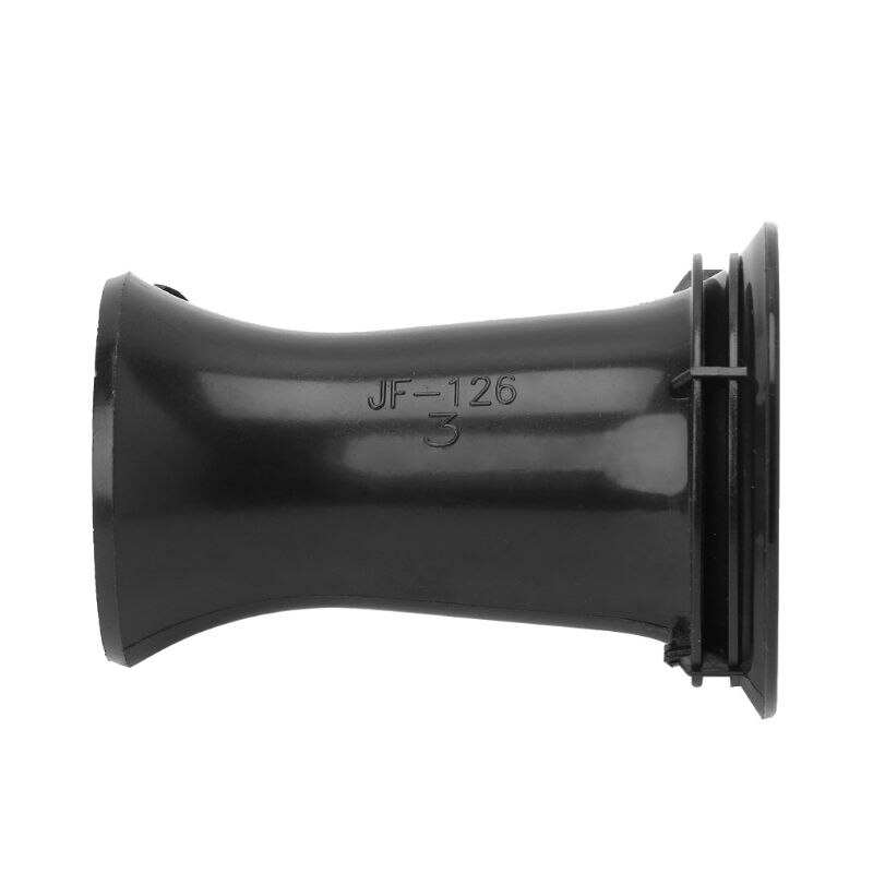 2 szt. Gniazdo głośnikowe rura gitara basowa odruch kratka wentylacyjna złącze wentylacyjne Subwoofer głośnik niskotonowy akcesoria robić pudełek