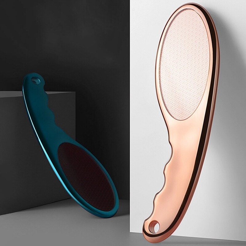 Nano szkło Pedicure stopa plik skrobaczka robić pięt, pilnik usuwający martwy naskórek i zgrubienia skrobaczka robić pięt profesjonalne urządzenie robić szlifowania stóp