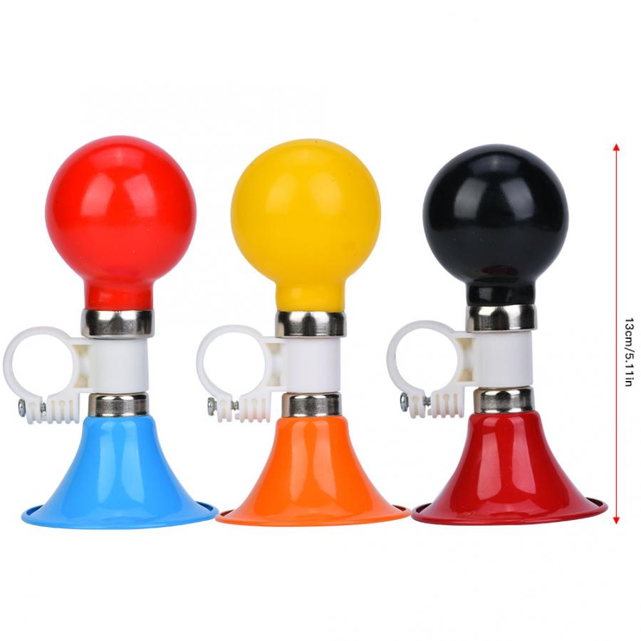 Kids Bike Bicycle Bell Loud Sound Children Bicycle Kids Bike Horn Warning Bell for Boys Girls Durable Bicycle Accessories