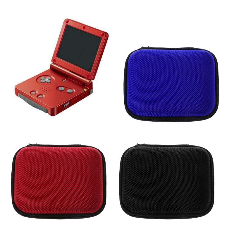 EVA pochette de transport sac boîte étui pour GBA SP Console de jeu pour Nintendo pour avance SP