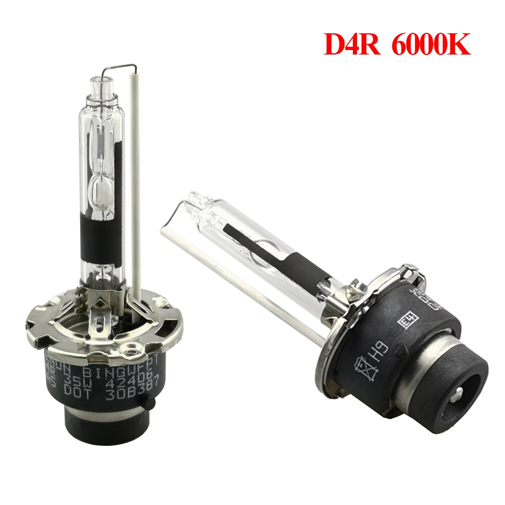 HID Xenon Headlight Ballast Control Unit Module ECU wire 85967-45010 KDLS001 031100-1040 031100-1010 D4S D4R For Toyota Lexus: D4R-6000K-XV