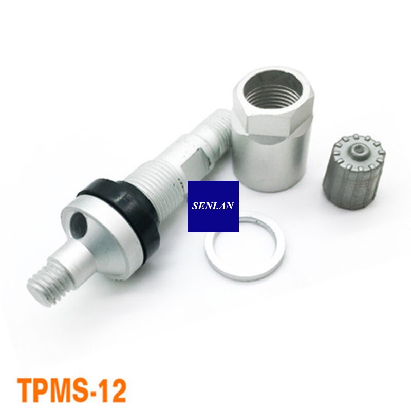 Metal Valve Stem TPMS Sensor Service Kit Valve For HYUNDAI KIA