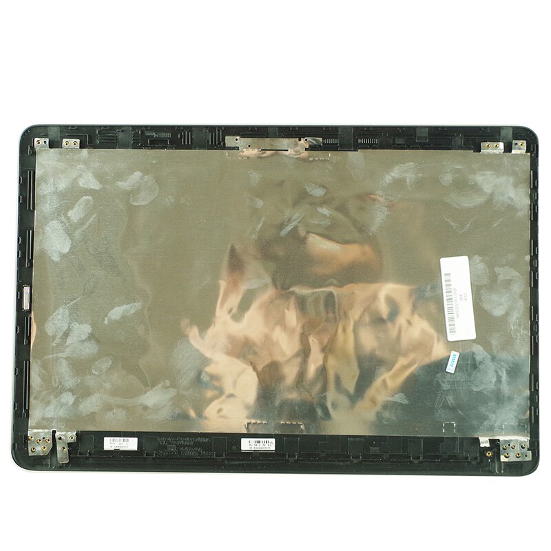 Funda de portátil negra para Sony Vaio SVF15, SVF152, SVF153, SVF152A23T, SVF15, FIT15, cubierta trasera LCD no táctil, bisel frontal y bisagras