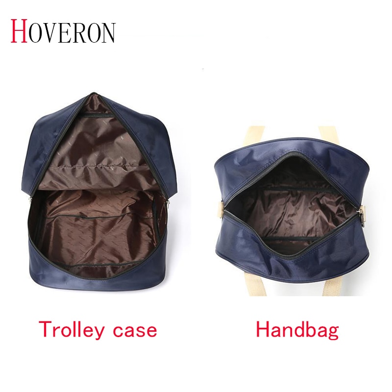 Mode Vrouwen Trolley Bagage Rollende Koffer Reizen Hand Tie Staaf Pak Casual Rolling Case Reistas Wielen Bagage Koffer