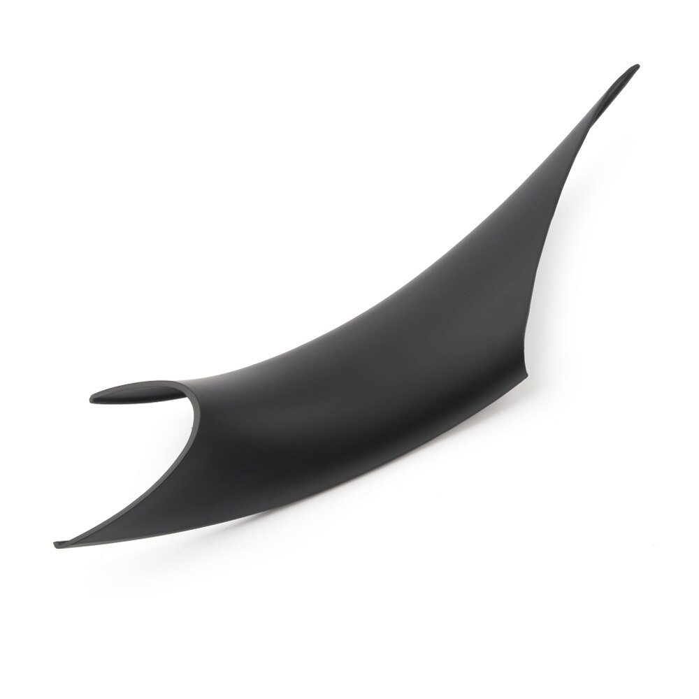 Cubierta de manilla de puerta Interior para coche BMW, embellecedor de molduras para puerta, pegatinas decorativas para BMW Serie 3, 4, 3GT, F30, F32, F34