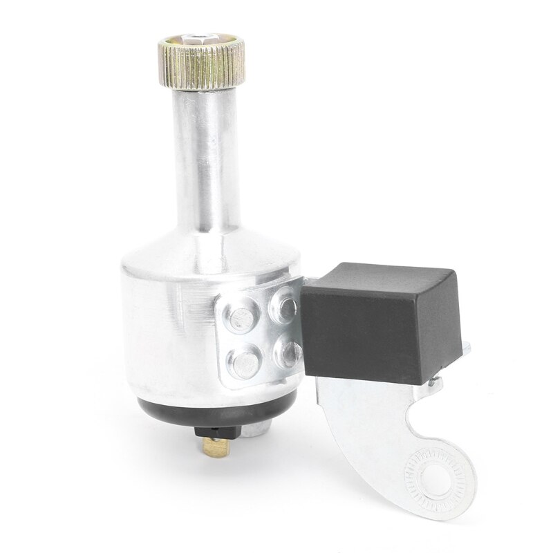 QILEJVS Bicycle Light Generator 6V 3W Dynamo Motorized Friction Head Rear Light Kit